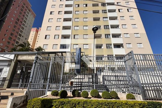 Fachada de apartamento à venda com 3 quartos, 96m² em Parque Italia, Campinas