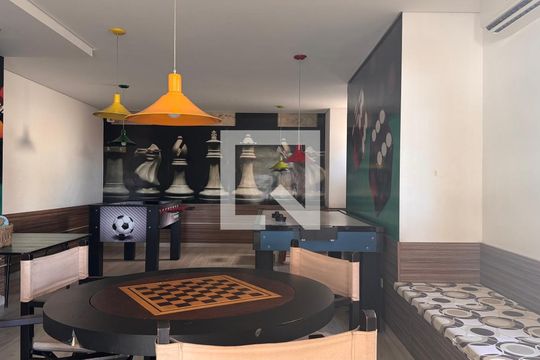 Área comum de apartamento à venda com 3 quartos, 96m² em Parque Italia, Campinas