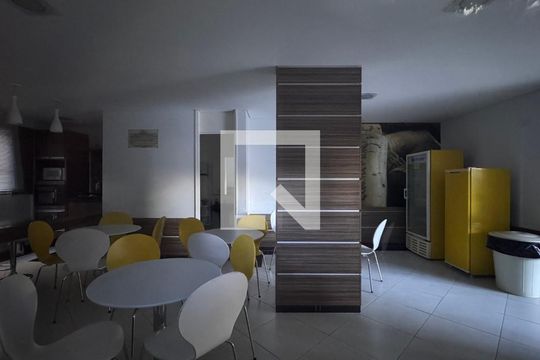 Área comum - Salão de festas de apartamento para alugar com 3 quartos, 96m² em Parque Italia, Campinas