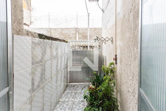Cozinha de casa à venda com 2 quartos, 60m² em Benfica, Rio de Janeiro