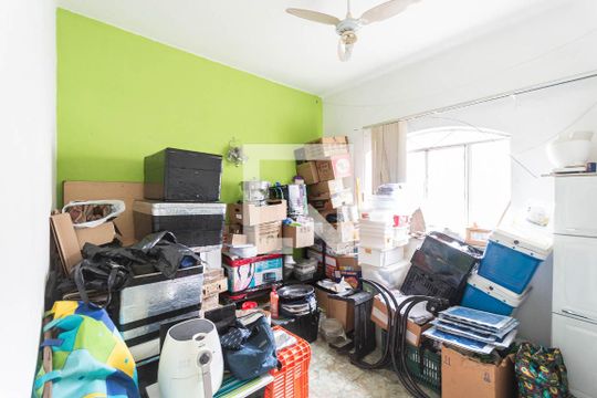 Quarto 2 de casa à venda com 2 quartos, 60m² em Benfica, Rio de Janeiro