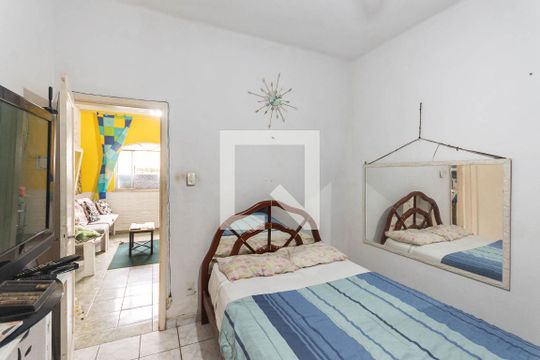 Quarto 1 de casa à venda com 2 quartos, 60m² em Benfica, Rio de Janeiro