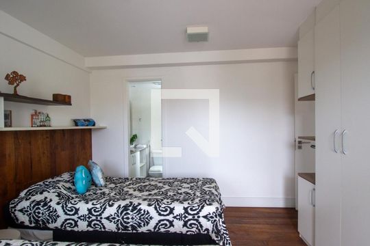 Suíte 2 de apartamento à venda com 2 quartos, 262m² em Recreio dos Bandeirantes, Rio de Janeiro