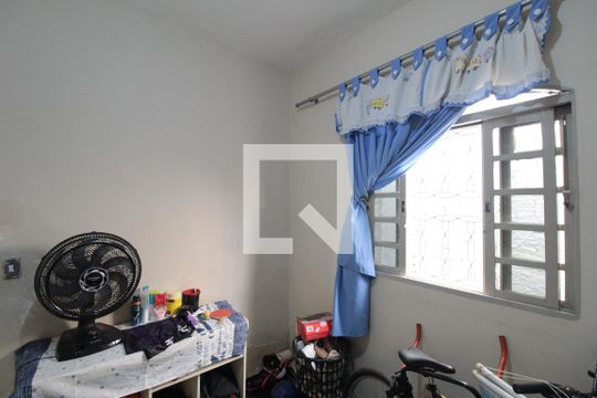 Quarto 2 de casa à venda com 3 quartos, 95m² em Juliana, Belo Horizonte