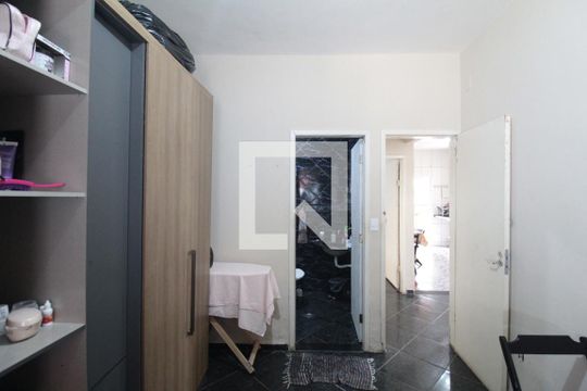 Suite de casa à venda com 3 quartos, 95m² em Juliana, Belo Horizonte