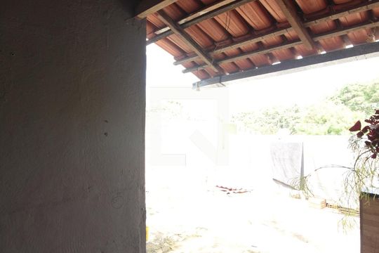 Área de Serviço de casa à venda com 3 quartos, 95m² em Juliana, Belo Horizonte