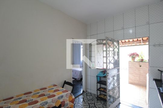 Cozinha de casa à venda com 3 quartos, 95m² em Juliana, Belo Horizonte