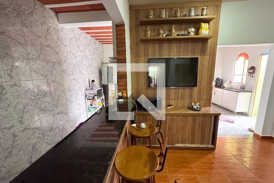 Copa de casa à venda com 3 quartos, 280m² em Darcy Vargas, Belo Horizonte