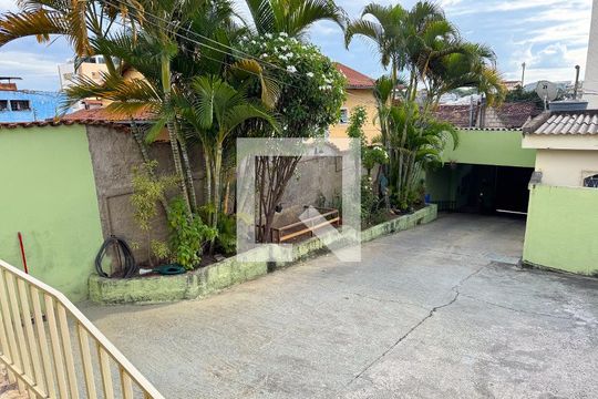 Varanda da Sala de casa à venda com 3 quartos, 280m² em Darcy Vargas, Belo Horizonte