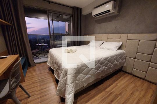 Kitnet/Studio à venda com 1 quarto, 25m² em Santo Amaro, São Paulo