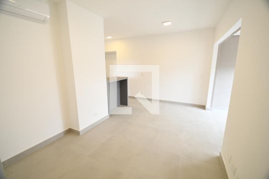 Sala de apartamento à venda com 2 quartos, 58m² em Jardim Bom Retiro, Campinas
