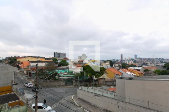Vista do Corredor  de apartamento para alugar com 2 quartos, 40m² em Cidade Líder, São Paulo