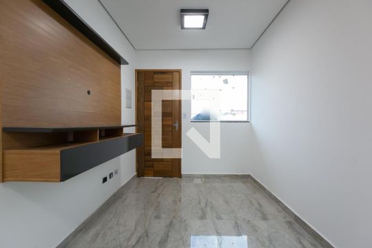 Sala de apartamento para alugar com 2 quartos, 40m² em Cidade Líder, São Paulo