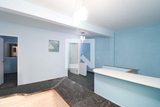 Sala de apartamento à venda com 3 quartos, 60m² em Barra Funda, São Paulo