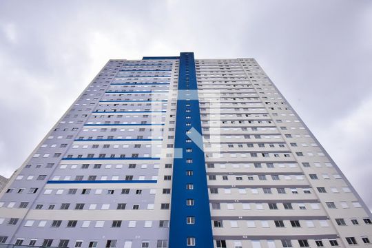 Fachada de apartamento para alugar com 1 quarto, 25m² em Vila Andrade, São Paulo