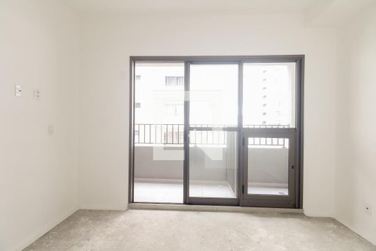 Studio  de kitnet/studio para alugar com 1 quarto, 23m² em Tatuapé, São Paulo