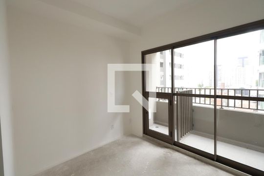 Studio de kitnet/studio para alugar com 1 quarto, 23m² em Tatuapé, São Paulo