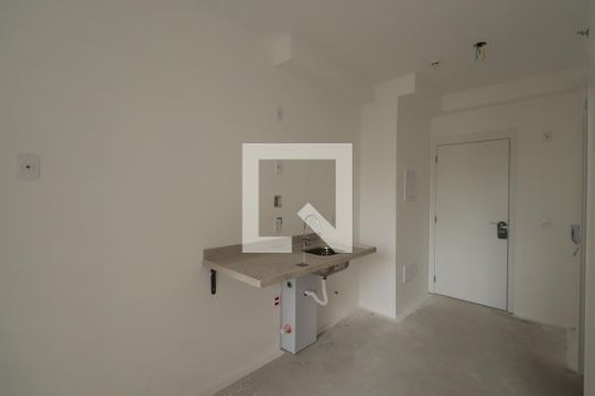 Studio de kitnet/studio para alugar com 1 quarto, 23m² em Tatuapé, São Paulo