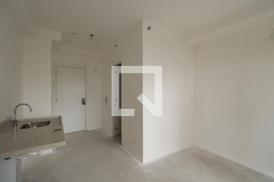 Studio de kitnet/studio para alugar com 1 quarto, 23m² em Tatuapé, São Paulo