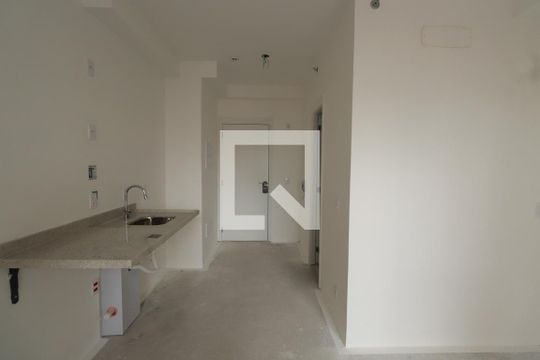 Studio de kitnet/studio para alugar com 1 quarto, 23m² em Tatuapé, São Paulo