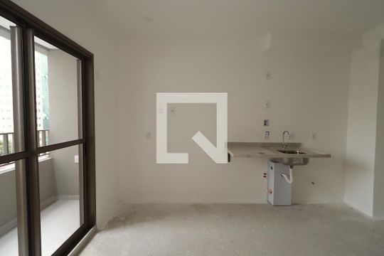 Studio de kitnet/studio para alugar com 1 quarto, 23m² em Tatuapé, São Paulo