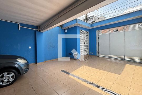 Garagem de apartamento à venda com 2 quartos, 263m² em Parque Capuava, Santo André