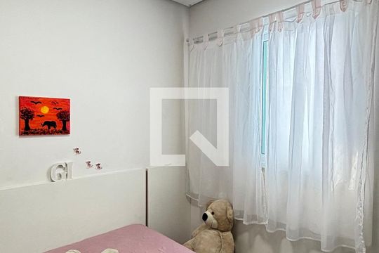 Quarto de apartamento à venda com 2 quartos, 263m² em Parque Capuava, Santo André