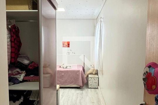 Quarto de apartamento à venda com 2 quartos, 263m² em Parque Capuava, Santo André