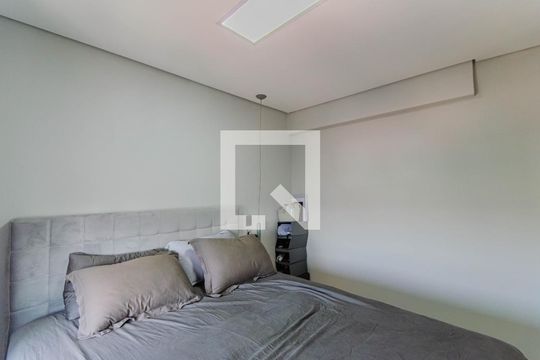 Suíte de apartamento à venda com 2 quartos, 50m² em Jardim da Gloria, São Paulo