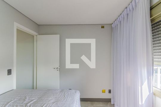 Quarto de apartamento à venda com 2 quartos, 50m² em Jardim da Gloria, São Paulo
