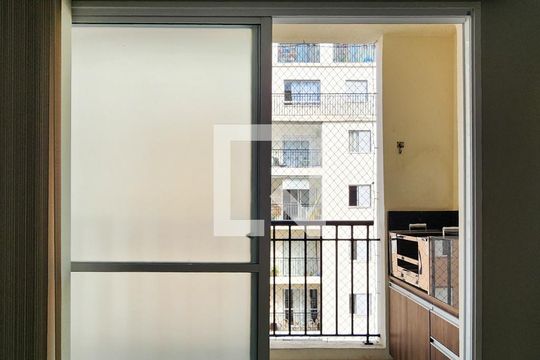 Varanda de apartamento para alugar com 3 quartos, 87m² em Nova Petrópolis, São Bernardo do Campo
