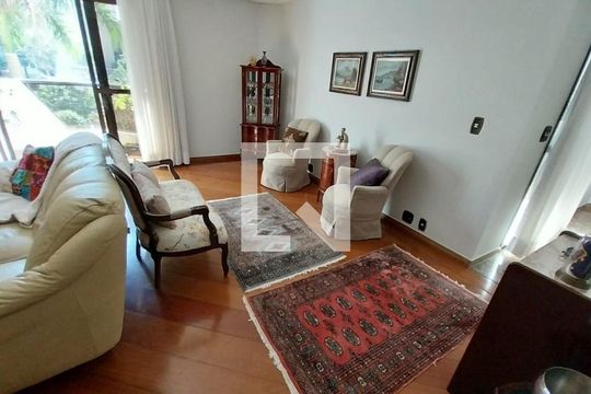 Apartamento para alugar com 4 quartos, 230m² em Santana, São Paulo