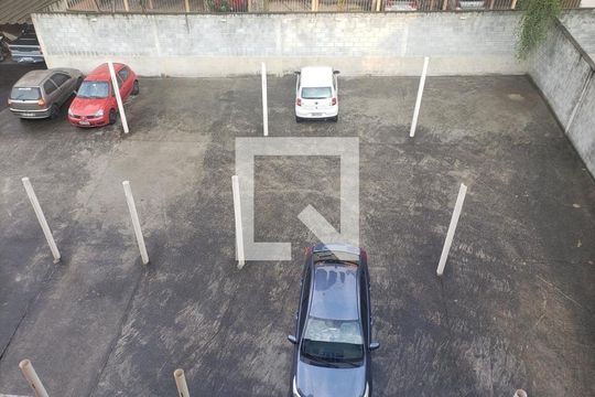 Garagem de apartamento à venda com 3 quartos, 96m² em Jardim Leonor Mendes de Barros, São Paulo