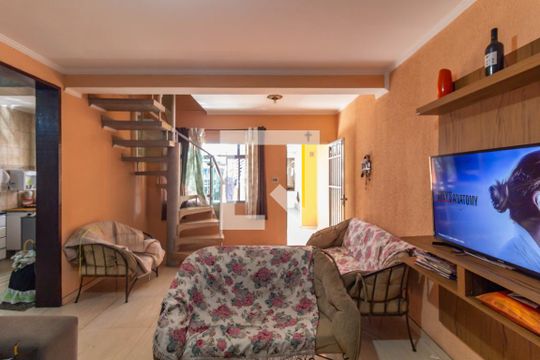 Casa à venda com 2 quartos, 121m² em Vila Regina, São Paulo