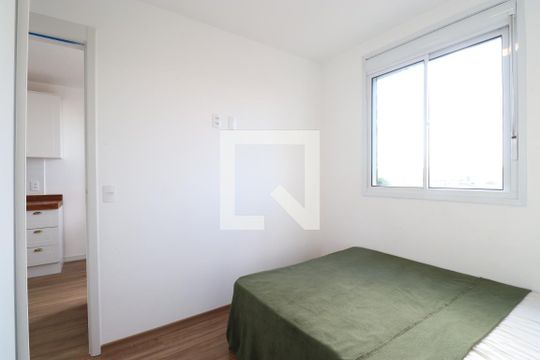 Quarto de apartamento para alugar com 1 quarto, 30m² em Água Branca, São Paulo