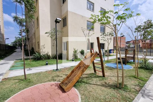 Área comum - Playground de apartamento à venda com 2 quartos, 32m² em Vila Maria, Guarulhos