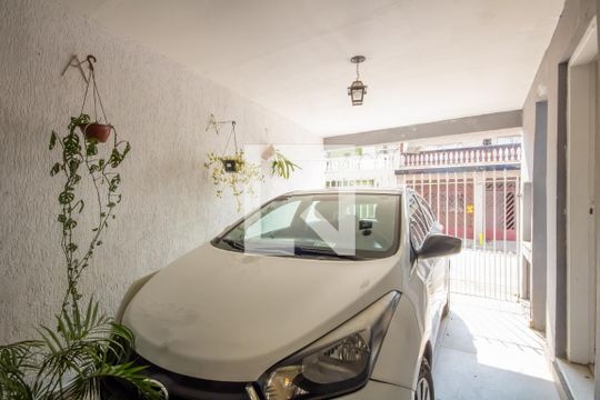 Área comum de casa à venda com 3 quartos, 180m² em Pestana, Osasco