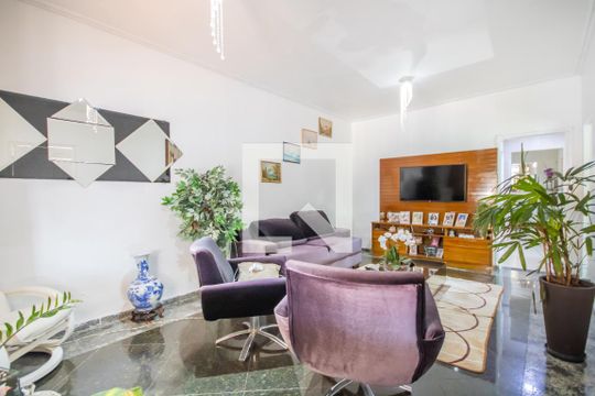 Sala de casa à venda com 3 quartos, 180m² em Pestana, Osasco