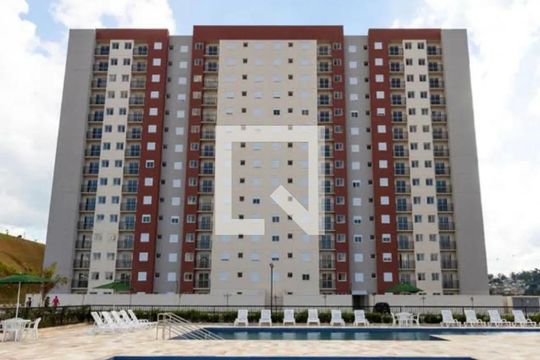 Fachada de apartamento para alugar com 2 quartos, 53m² em Residencial das Flores, Várzea Paulista