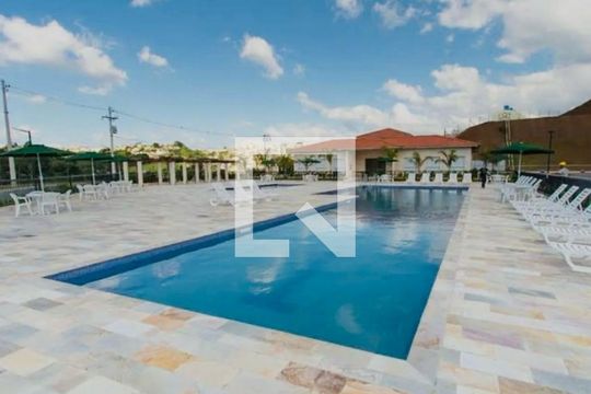 Área comum de apartamento para alugar com 2 quartos, 53m² em Residencial das Flores, Várzea Paulista