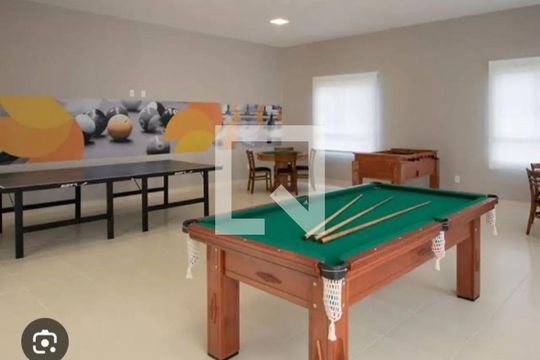 Área comum de apartamento para alugar com 2 quartos, 53m² em Residencial das Flores, Várzea Paulista