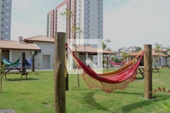 Área comum de apartamento para alugar com 2 quartos, 53m² em Residencial das Flores, Várzea Paulista