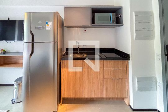 Studio de kitnet/studio à venda com 1 quarto, 23m² em Cerqueira César, São Paulo