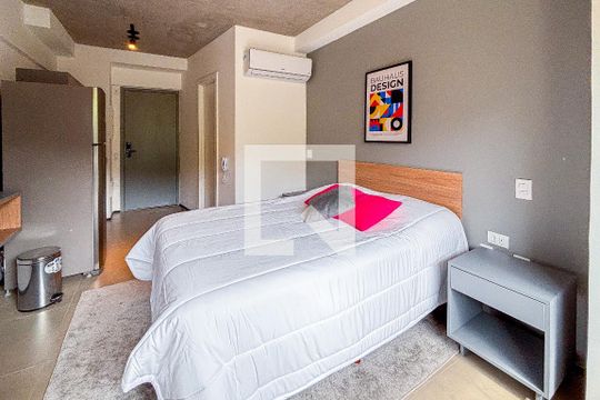 Studio de kitnet/studio à venda com 1 quarto, 23m² em Cerqueira César, São Paulo