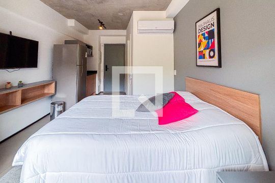 Studio de kitnet/studio à venda com 1 quarto, 23m² em Cerqueira César, São Paulo