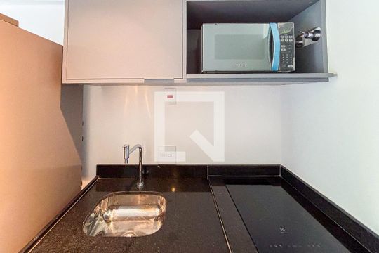 Studio de kitnet/studio à venda com 1 quarto, 23m² em Cerqueira César, São Paulo
