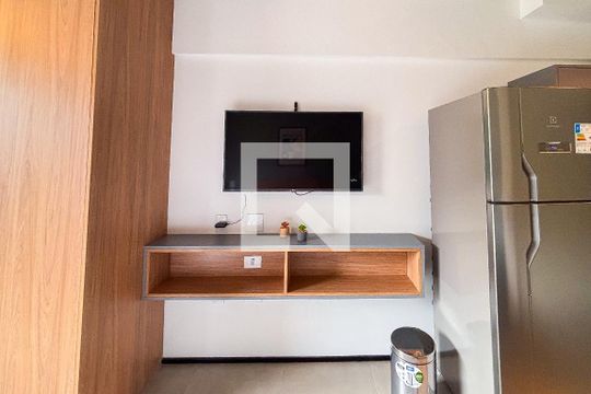 Studio de kitnet/studio à venda com 1 quarto, 23m² em Cerqueira César, São Paulo
