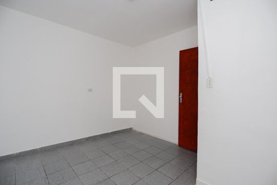 Quarto 2 de casa para alugar com 2 quartos, 60m² em Vila Amalia (zona Norte), São Paulo