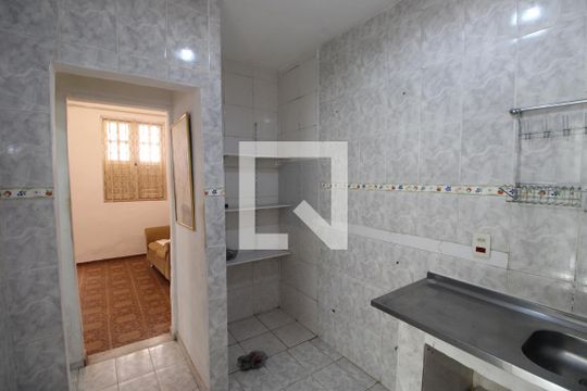 Cozinha de casa à venda com 3 quartos, 140m² em Encantado, Rio de Janeiro