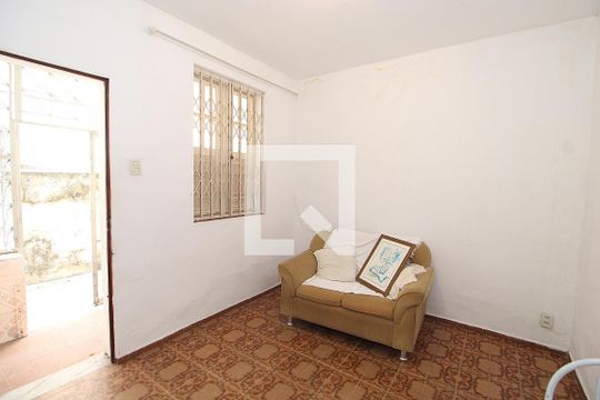 Sala de casa à venda com 3 quartos, 140m² em Encantado, Rio de Janeiro